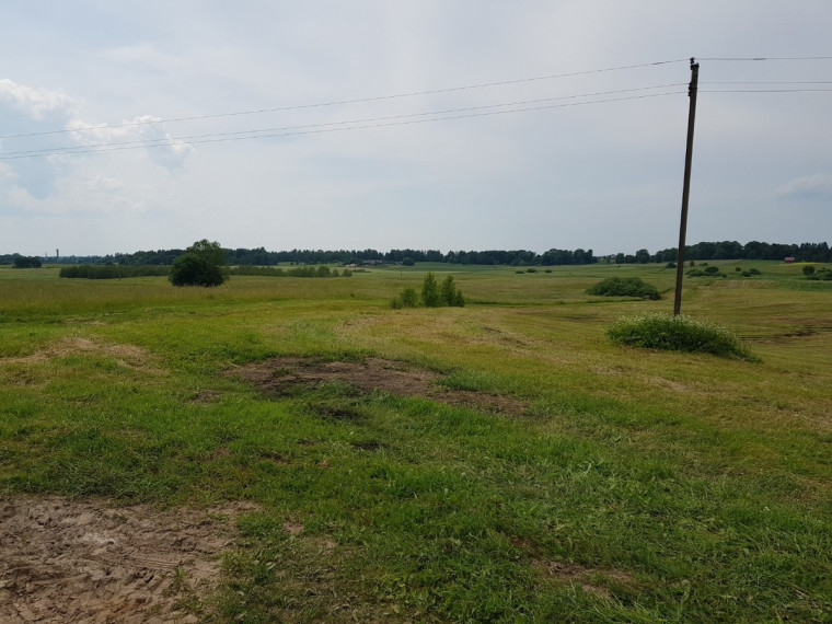 Parduodamas sklypas Gudoniškių k., Vilniaus r. sav., 118.73 a ploto 3