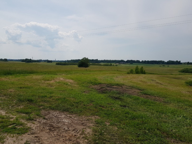 Parduodamas sklypas Gudoniškių k., Vilniaus r. sav., 118.73 a ploto 4