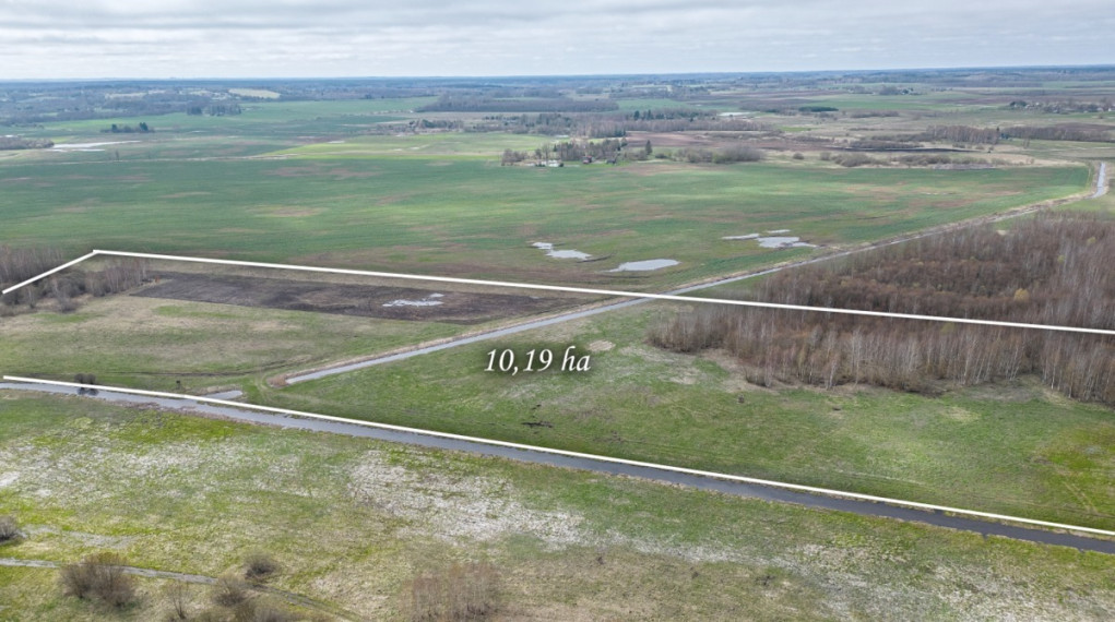Parduodamas sklypas Ūlyčėlių k., Širvintų r. sav., 1019 a ploto 4