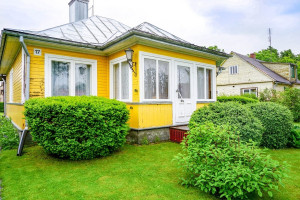 Parduodamas namas Vilniaus g., Vaškų mstl., Pasvalio r. sav., 71.95 m2 ploto 2