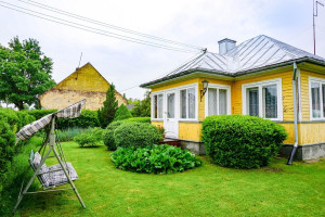 Parduodamas namas Vilniaus g., Vaškų mstl., Pasvalio r. sav., 71.95 m2 ploto 3
