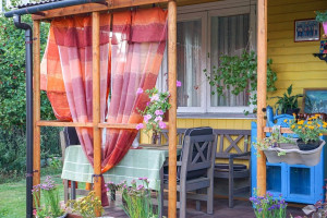 Parduodamas namas Vilniaus g., Vaškų mstl., Pasvalio r. sav., 71.95 m2 ploto 6