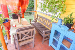 Parduodamas namas Vilniaus g., Vaškų mstl., Pasvalio r. sav., 71.95 m2 ploto 7