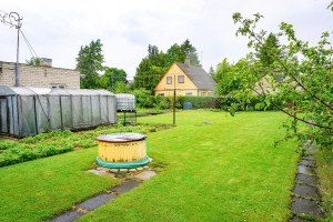 Parduodamas namas Vilniaus g., Vaškų mstl., Pasvalio r. sav., 71.95 m2 ploto 10