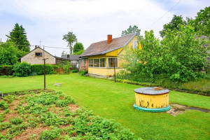 Parduodamas namas Vilniaus g., Vaškų mstl., Pasvalio r. sav., 71.95 m2 ploto 11
