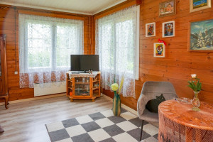 Parduodamas namas Vilniaus g., Vaškų mstl., Pasvalio r. sav., 71.95 m2 ploto 14