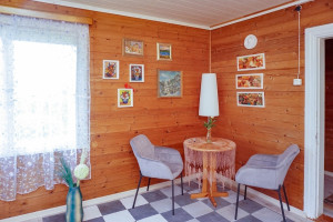 Parduodamas namas Vilniaus g., Vaškų mstl., Pasvalio r. sav., 71.95 m2 ploto 16