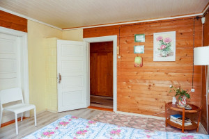 Parduodamas namas Vilniaus g., Vaškų mstl., Pasvalio r. sav., 71.95 m2 ploto 22