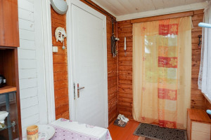 Parduodamas namas Vilniaus g., Vaškų mstl., Pasvalio r. sav., 71.95 m2 ploto 33