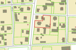 Parduodamas namas Vilniaus g., Vaškų mstl., Pasvalio r. sav., 71.95 m2 ploto 36