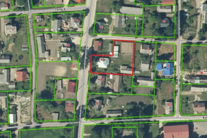 Parduodamas namas Vilniaus g., Vaškų mstl., Pasvalio r. sav., 71.95 m2 ploto 37
