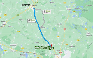 Parduodamas  sklypas Masionių vs., Vilniaus r. sav., 885 a ploto 10