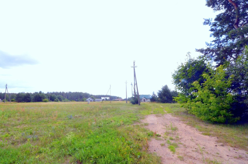 Parduodamas sklypas Lygumų g., Neravų k., Druskininkų sav., 12.42 a ploto 5