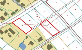 Parduodamas  sklypas Lygumų g., Neravų k., Druskininkų sav., 12.42 a ploto 9