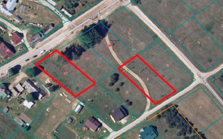 Parduodamas  sklypas Lygumų g., Neravų k., Druskininkų sav., 12.42 a ploto 10