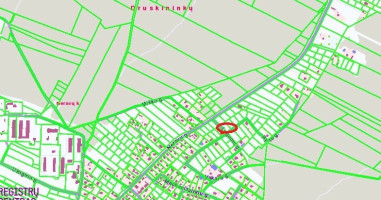 Parduodamas  sklypas Lygumų g., Neravų k., Druskininkų sav., 12.42 a ploto 11