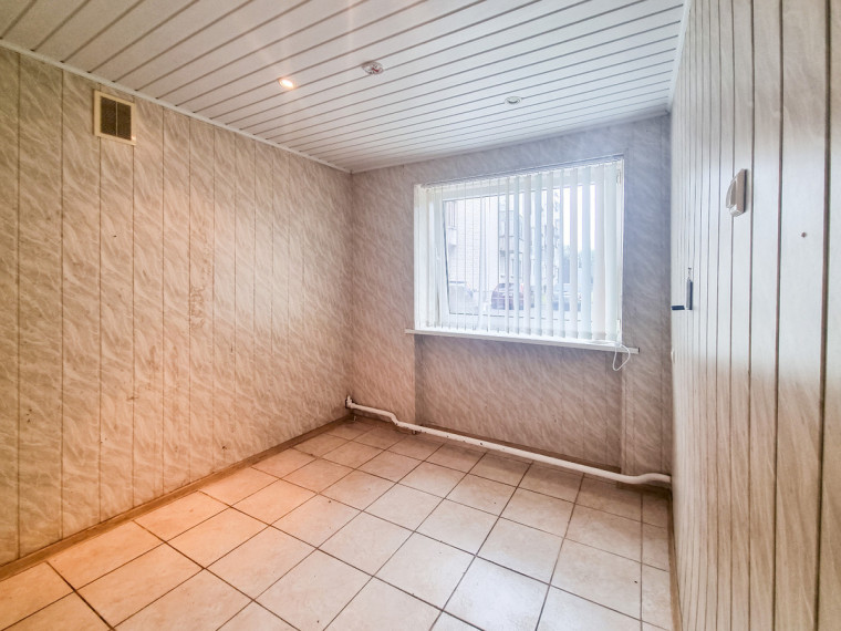 Parduodamos administracinės, gamybinės, kitos paskirties, paslaugų, prekybos, sandėliavimo patalpos Maironio g., Radviliškio m., Radviliškio r. sav., 41.44 m2 ploto 2