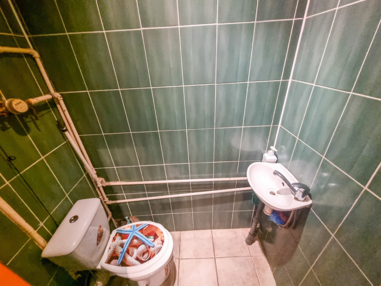 Parduodamos administracinės, gamybinės, kitos paskirties, paslaugų, prekybos, sandėliavimo patalpos Maironio g., Radviliškio m., Radviliškio r. sav., 41.44 m2 ploto 5