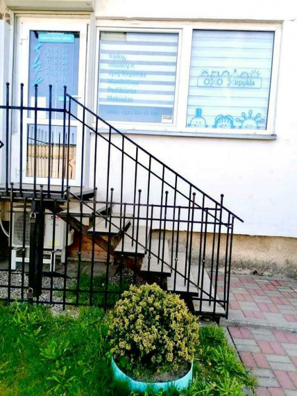 Parduodamos paslaugų, prekybos patalpos Ventos g., Mažeikių m., Mažeikių r. sav., 50.76 m2 ploto 11