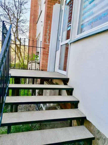 Parduodamos paslaugų, prekybos patalpos Ventos g., Mažeikių m., Mažeikių r. sav., 50.76 m2 ploto 12