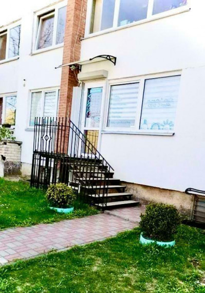 Parduodamos paslaugų, prekybos patalpos Ventos g., Mažeikių m., Mažeikių r. sav., 50.76 m2 ploto 13