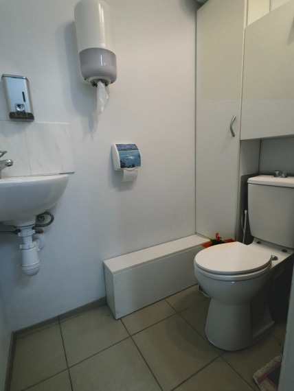 Parduodamos paslaugų, prekybos patalpos Ventos g., Mažeikių m., Mažeikių r. sav., 50.76 m2 ploto 10