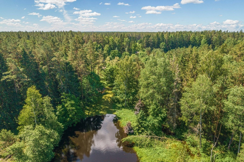 Parduodamas kitos paskirties sklypas Parčevskių g., Vilkaraisčio k., Vilniaus r. sav., 15 a ploto 4