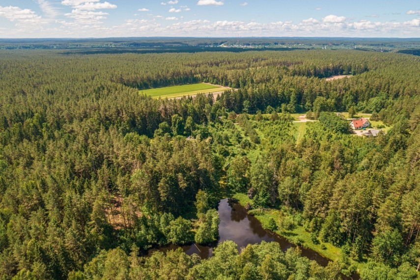 Parduodamas kitos paskirties sklypas Parčevskių g., Vilkaraisčio k., Vilniaus r. sav., 15 a ploto 5