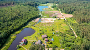 Parduodamas kitos paskirties sklypas Kunigo Medardo Gajevskio g., Papunžės vs., Vilniaus r. sav., 200 a ploto 8