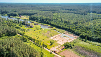 Parduodamas kitos paskirties sklypas Kunigo Medardo Gajevskio g., Papunžės vs., Vilniaus r. sav., 200 a ploto 13