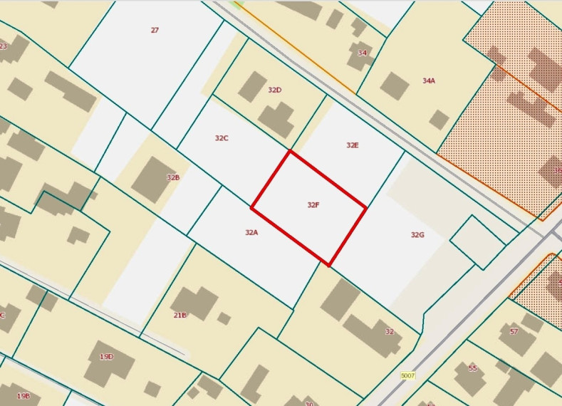 Parduodamas kitos paskirties sklypas Neravų g., Neravų k., Druskininkų sav., 12.52 a ploto 5