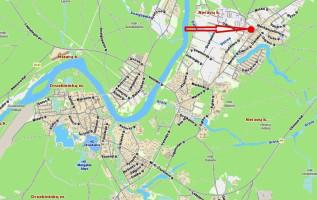 Parduodamas kitos paskirties sklypas Neravų g., Neravų k., Druskininkų sav., 12.52 a ploto 8