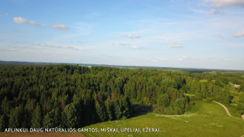 Parduodamas sklypas Raipolio k., 60.47 a ploto 14