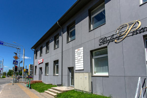 Parduodamos patalpos Žemaitės g., Naujamiestyje, Vilniuje, 147 kv.m ploto 8