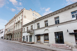 Parduodamas butas J. Basanavičiaus g., Senamiestyje, Vilniuje, 428 kv.m ploto 1