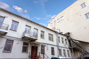 Parduodamas butas J. Basanavičiaus g., Senamiestyje, Vilniuje, 428 kv.m ploto 11