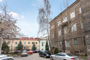 Parduodamas butas J. Basanavičiaus g., Senamiestyje, Vilniuje, 428 kv.m ploto 12