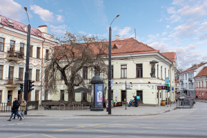 Parduodamas butas J. Basanavičiaus g., Senamiestyje, Vilniuje, 428 kv.m ploto 14