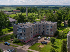 Parduodamas butas Jasiuliškio, Jasiuliškio k., Ukmergės r. sav., 56.17 m2 ploto, 2 kambariai 17