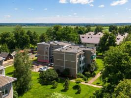 Parduodamas butas Jasiuliškio, Jasiuliškio k., Ukmergės r. sav., 56.17 m2 ploto, 2 kambariai 18