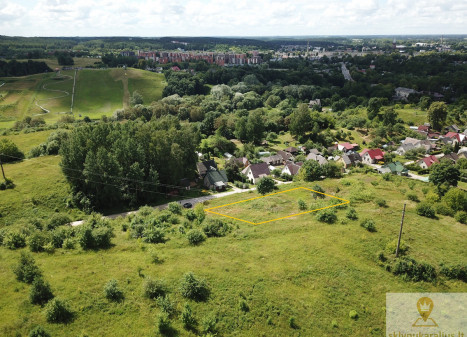 Parduodamas kitos paskirties sklypas Janydžių g., Anykščių m., Anykščių r. sav., 15 a ploto