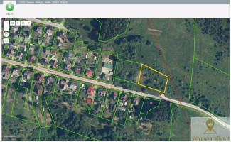 Parduodamas kitos paskirties sklypas Janydžių g., Anykščių m., Anykščių r. sav., 15 a ploto 11