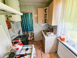 Parduodamas namas Viekšnių g., Mažeikių m., Mažeikių r. sav., 46.53 m2 ploto, 2 aukštai 4