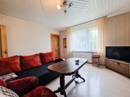 Parduodamas namas Viekšnių g., Mažeikių m., Mažeikių r. sav., 46.53 m2 ploto, 2 aukštai 6