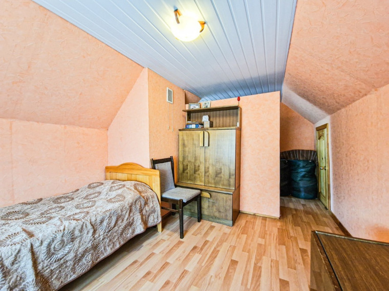 Parduodamas namas Viekšnių g., Mažeikių m., Mažeikių r. sav., 46.53 m2 ploto, 2 aukštai 8