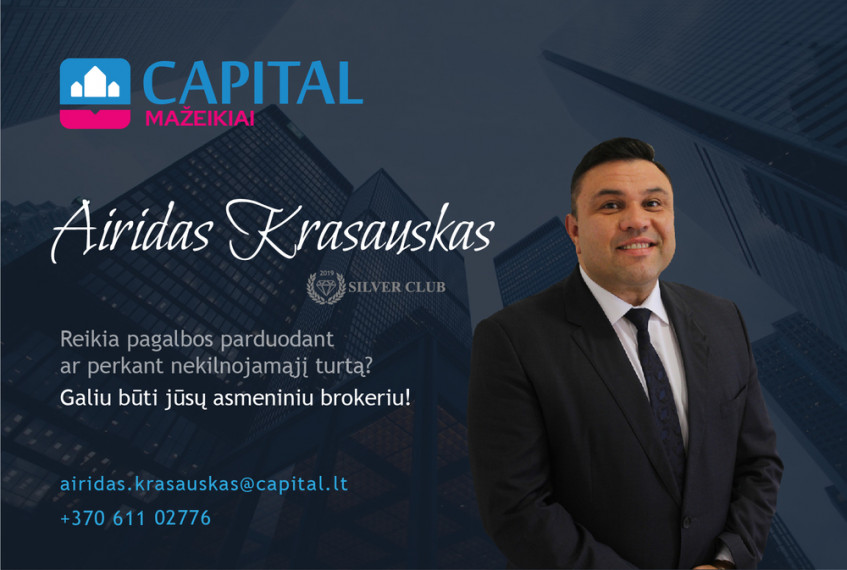 Parduodamas namas Viekšnių g., Mažeikių m., Mažeikių r. sav., 46.53 m2 ploto, 2 aukštai 10