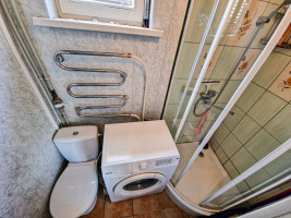 Parduodamas namas Viekšnių g., Mažeikių m., Mažeikių r. sav., 46.53 m2 ploto, 2 aukštai 11