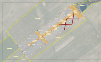 Parduodamas  sklypas Pievų g., Širvintėlių k., Širvintų r. sav., 10.82 a ploto 5