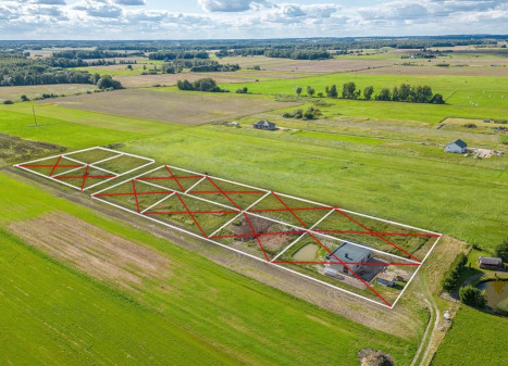 Parduodamas  sklypas Pievų g., Širvintėlių k., Širvintų r. sav., 12.77 a ploto