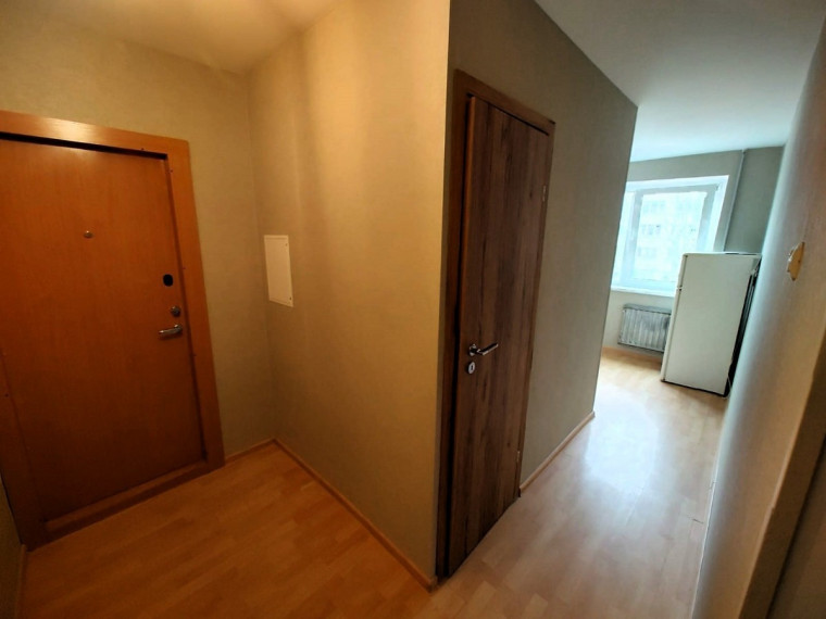 Parduodamas butas Sodų g., Mažeikių m., Mažeikių r. sav., 44.35 m2 ploto, 2 kambariai 1